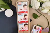 شکلات کیندر بچه بسته۴عددی