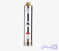 پمپ تک شناور الین 70 متری 1/4_1 اینچ مدل ELIN-4SDM4/10 | شناور استیل 1 اسب بدون موتور