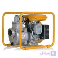 موتور پمپ دیزلی ۲ اینچ لوبن مدل RBP-205D-2 | پمپ آب کشاورزی دیزلی گازوئیلی