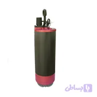 کفکش اسپیکو ۴۰ متری 1/4-1 اینچ فلوتردار تکفاز 1/8 اسب دو جداره خروجی بالا مدلSP-4-40-1-F