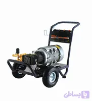 کارواش صنعتی فشار قوی اس پی سی 220 بار 7/5 اسب 5 کیلووات آبدهی بالا سه فاز مدل SPC-SP-20M32-5.5T4 | کارواش چینی درجه یک 3 فاز