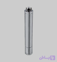 موتور تک شناور ۵/۵ اسب سه فاز استیل استریم 4SD4000T