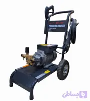 کارواش نیمه صنعتی اس پی سی 120 بار 1800 وات تکفاز چرخدار برنزی مدل SPC-SP490| کارواش چینی درجه یک