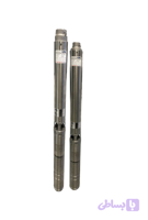 شناور استیل سی ان بی 78 متری 2 اینچ 1/5 اسب تکفاز مدل CNB-4SDM6/12-1.1HP