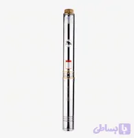 شناور استیل کامل الین 114 متری 2 اینچ 5/5 اسب سه فاز مدل ELIN - 4SD-10/21