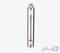 شناور ماردونی استیل الین 100 متری ۱ اینچ 0/75 اسب تکفاز ELIN- QGD1/2-100