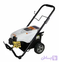 کارواش نیمه صنعتی اس پی سی 100 بار 2200 وات تکفاز چرخدار مدل SPC-SP25MB | کارواش چینی درجه یک