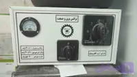 ترانس برق ۸ کیلووات تمام مس سلکتوری دستی | ۸۰۰۰ وات