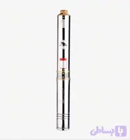 شناور کامل الین 101 متری 1/4_1 اینچ استیل 1/5 اسب تکفاز مدل 4SDM-4/14