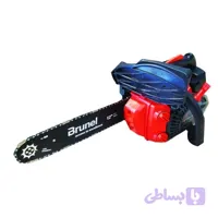 اره موتوری 40 سانت 52 سی سی برونل BLCS- 5200-16 inch | اره زنجیری بنزینی