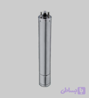 موتور تک شناور ۱/۵ اسب سه فاز استیل استریم 4SD1100T