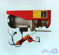 بالابر برقی ( وینچ ) استریم 800 کیلویی 20 متری 1400 وات تکفاز مدل STREAM-PA800A