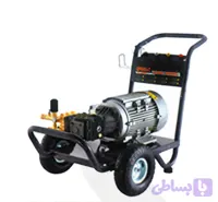 کارواش صنعتی فشار قوی اس پی سی 206 بار 5/5 اسب 4 کیلووات آبدهی بالا ۳ فاز مدل SPC-SP15M30-4T2 | کارواش چینی درجه یک 200 بار تک فاز
