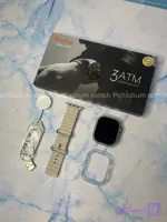 ساعت هوشمند طرح الترا ultra4 pro از برند microwear ضد آب