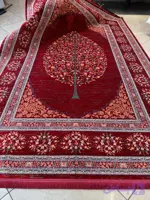 فرش طرح باغ انار لاکی کد Lk