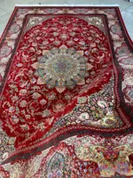 فرش طرح اسکارلت لاکی