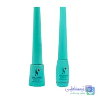 خط چشم مایع شال کوین (2 مدل Eyeliner و Dipliner)