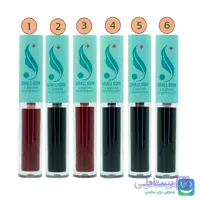 تینت لب شال کوین (رژ لب مایع) – در 6 رنگ