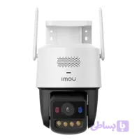 Titan Pro 6MP دوربین وای فای آیمو | دوربین چرخشی فضای باز با دید در شب رنگی