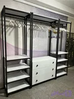رگال لباس با کشو (کد QU6AF)