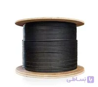 دراپ کابل فیبر نوری ۸ کور ۳ مهار ورنا صنعت