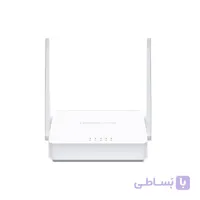 مودم روتر ADSL2 بی‌ سیم مرکوسیس مدل MW-300D - فروشگاه پارت افزار