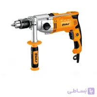 دریل چکشی گیربکسی 13 میلی‌متری 900 وات گالف مدل 2290