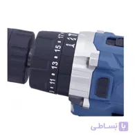 دریل شارژی ان ای سی مدل1812