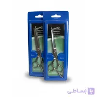 قیچی جگوار جلد آبی