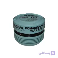 واکس مو آگیوا طوسی شماره 07