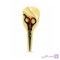 قیچی دسته مشکی پیتاژ STAG