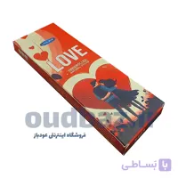 عود دست‌ساز لاو (عشق) برند اولاس LOVE ULLAS