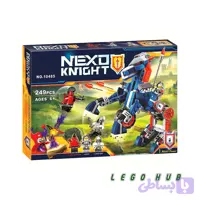 لگو 249 تکه Nexo Knights مدل اسب مکانیکی لَنس (Lance’s Mecha Horse) کد 10485
