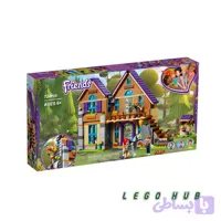 لگو 724 تکه دوستان مدل Mia’s House کد 11204