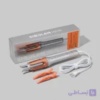 فر کننده مو شیگلم مدل 32 mm اصلی