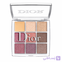 پالت سایه چشم دیور بک‌استیج مدل 004 Rosewood Neutrals اصل