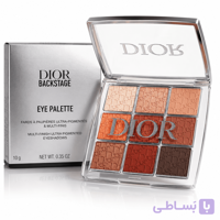 پالت سایه چشم دیور بک‌استیج مدل 003 Warm Essentials اصل