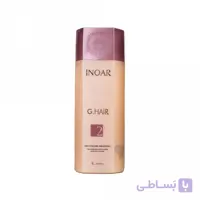 کراتین مو اینوآر 02 G.HAIR حجم 1000 میلی لیتر