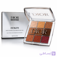 پالت سایه چشم دیور بک‌استیج مدل 010 Copper Essentials اصل