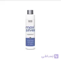 کراتین مو مکس سیلورQOD طرح