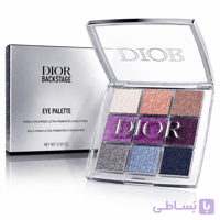 پالت سایه چشم دیور بک‌استیج مدل 004 Celestial Purple اصل