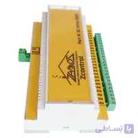 رله سوئیچ هوشمند زاگرس زد کنترل 25 کانال مدل ZC-SRel2501