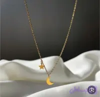 گردنبند ماه و ستاره‌