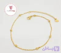 پابند زنجیری توپی