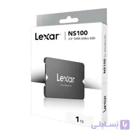 SSD 1TB Lexar NS100َُ حافظه SATA