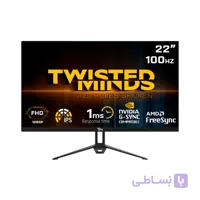 مانیتور twisted minds TM22FHD