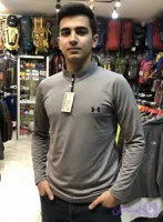 بلوز نیم زیپ آندر آرمور
