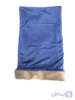 دستمال سر پلاردار (ساده)
