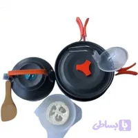 ست ظروف قابلمه دو نفره طرح کووآ