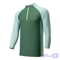 بلوز نیم زیپ آستین بلند مردانه اسنوهاک کد SN-C2171